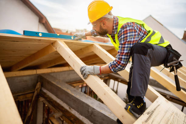 Best Flat Roof Repair Services  in Elmwood, IL